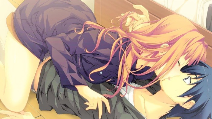 Anime Kanojo to Or to Koibito to