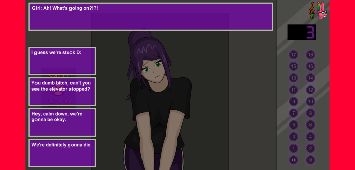 My Girl Version of Isabella game