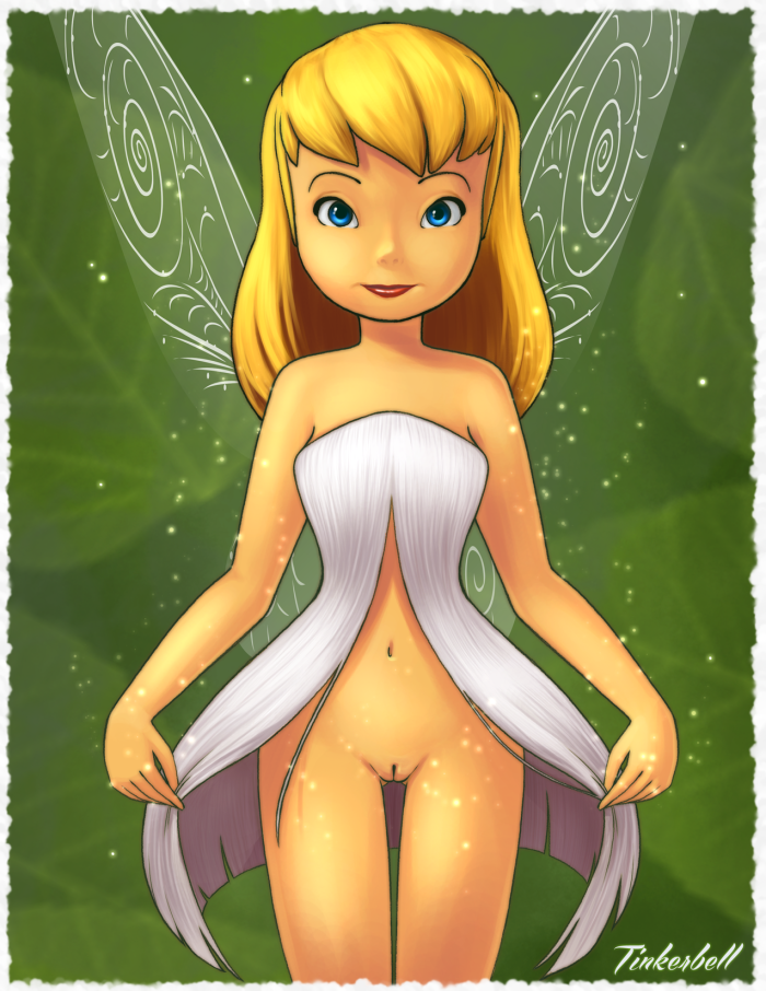 Hentai Disney Fairy Tinkerbell