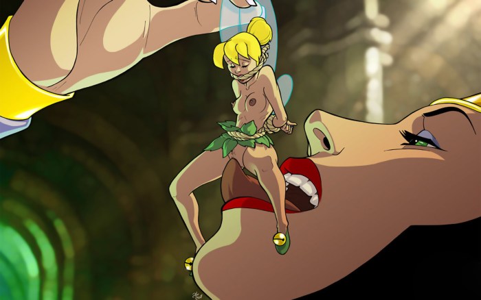 Disney Hentai Tinkerbell