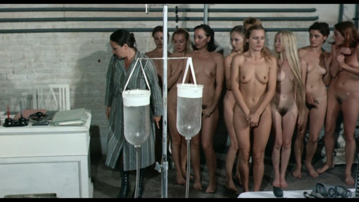 Strip Search - Women in Prison and Strip Search Motherles