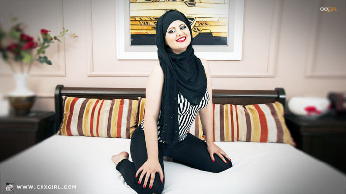 Hijab Legs