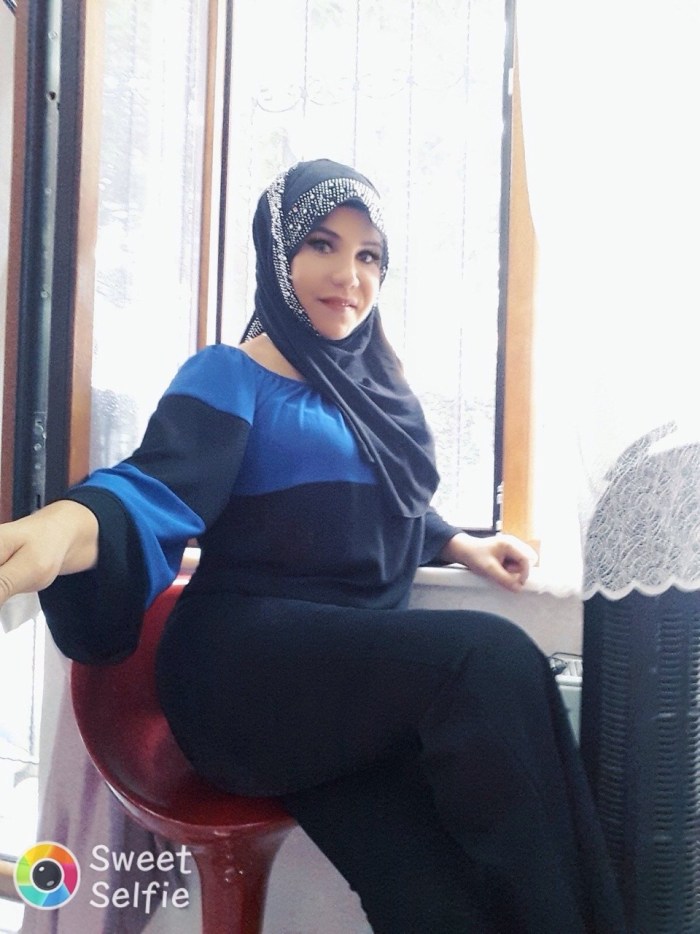 Syrian Feet