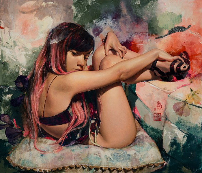 Korean artist Soey Milk