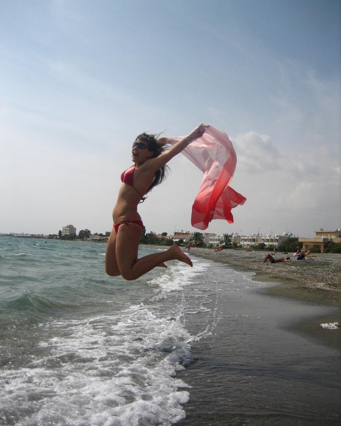 Ksenia Bezgodova Perm
