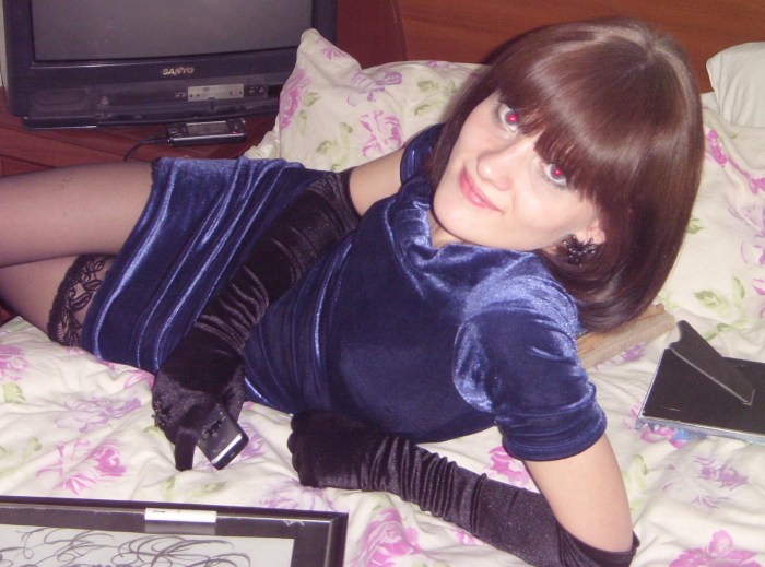 Ksenia Minaeva singer
