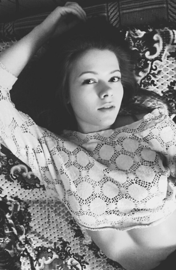 Ksenia Kalashnikova Perm