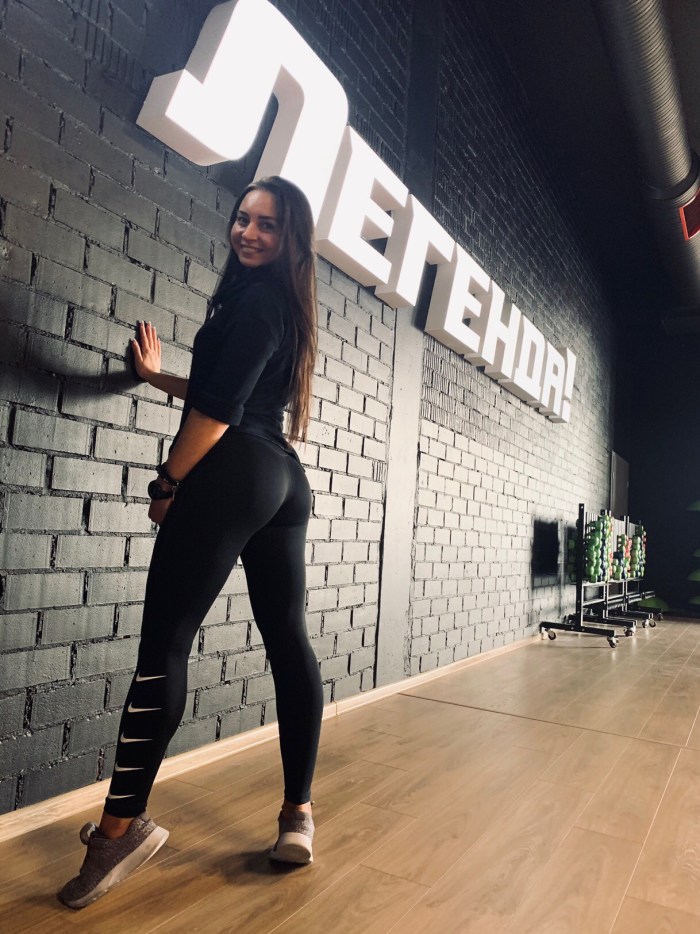 Ksenia Ponov Perm