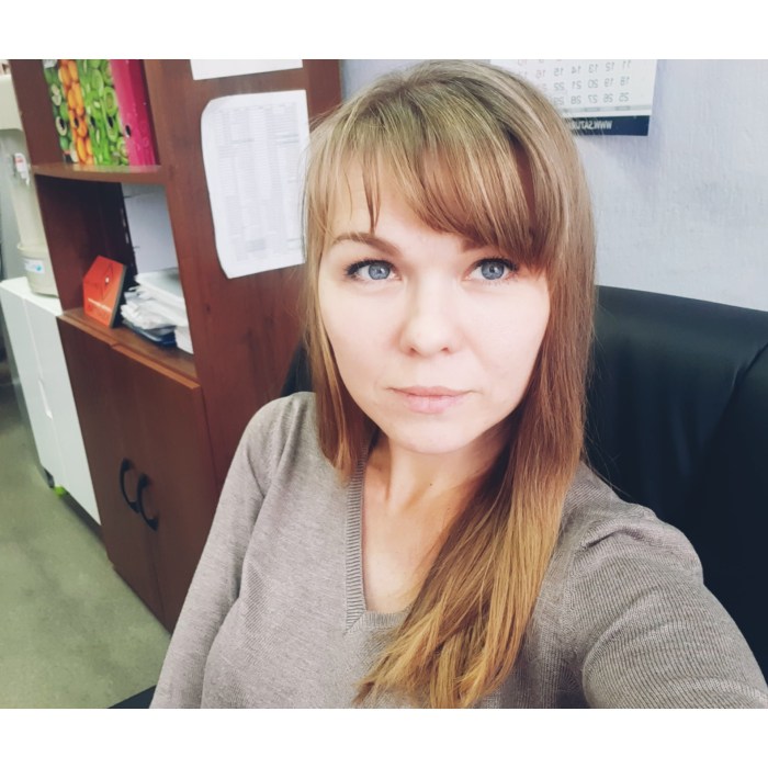 Ksenia Tretyakova Perm
