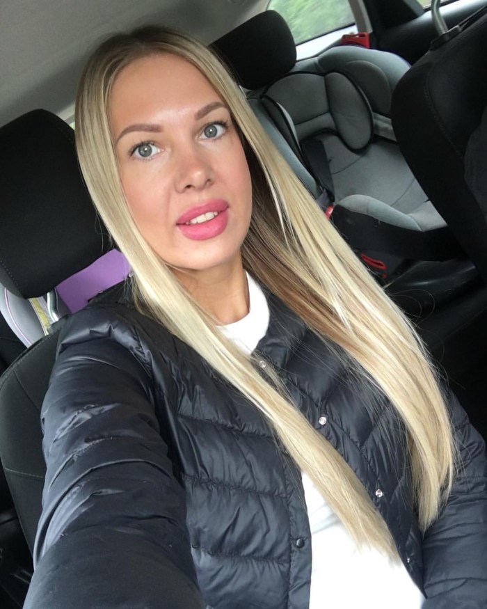 Ksenia Radostev