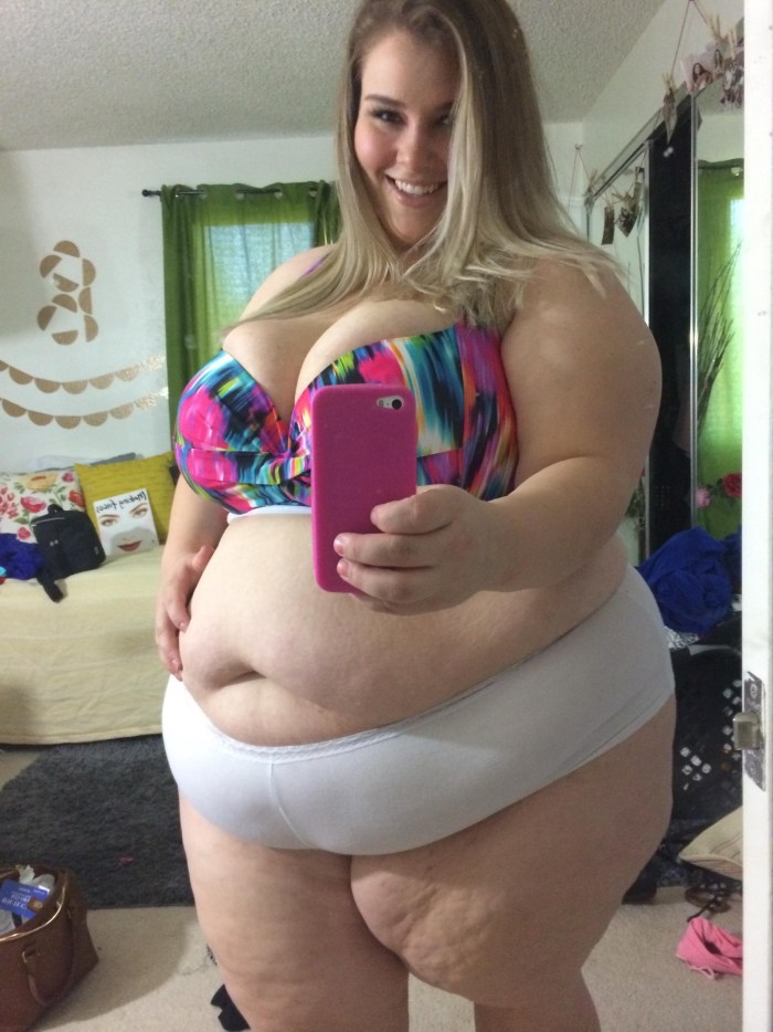 Fat Young Girls SSBBW