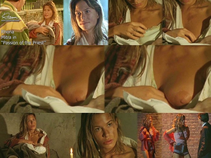 Christina Asmus naked in the film 2019