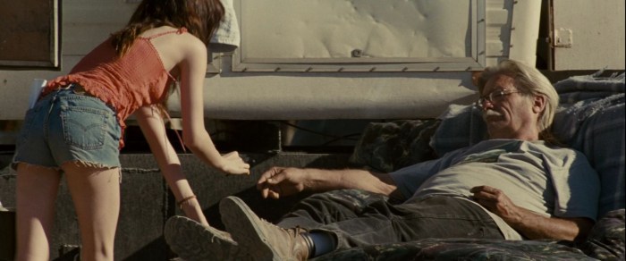 Kristen Stewart in wild