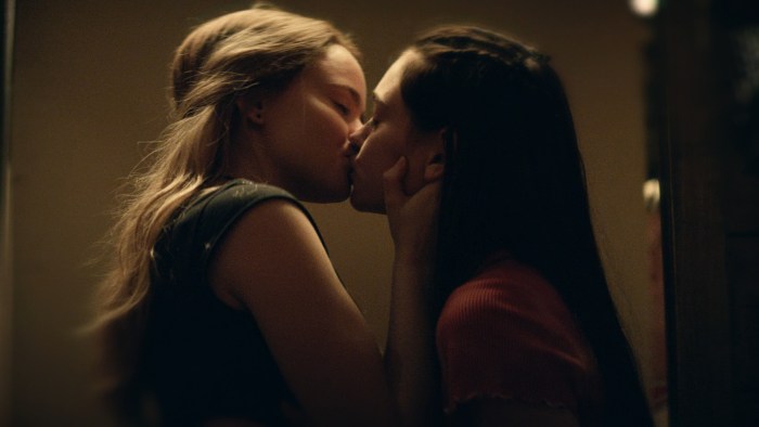 Izzy and April series