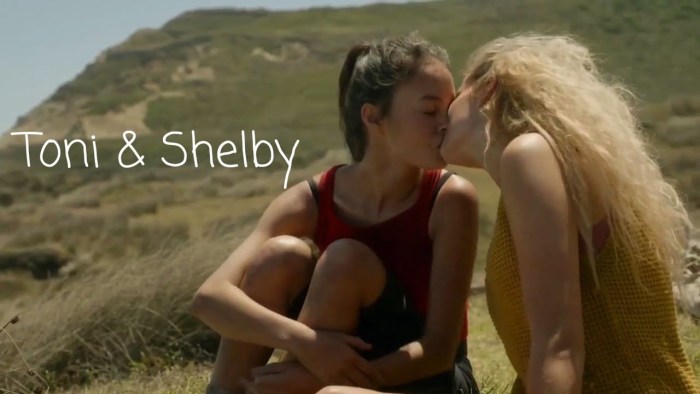 Savages series Shelby and Tony