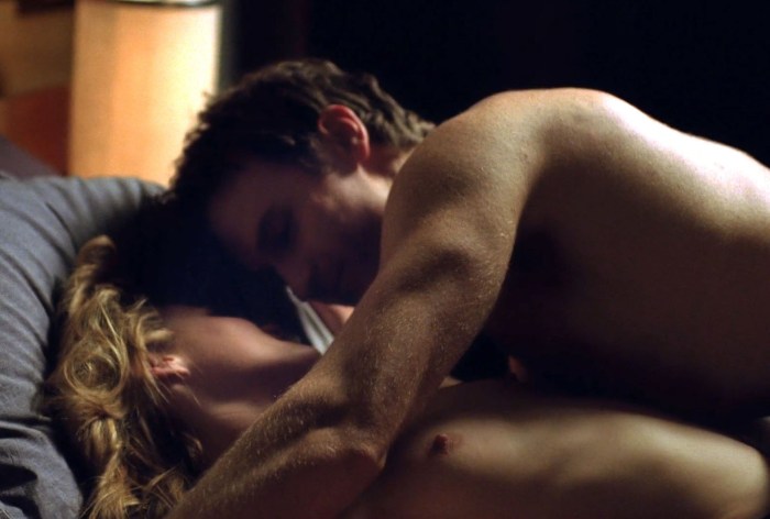 Rachel Taylor Erotic scenes