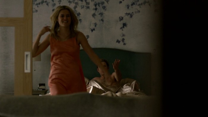 Rachel Taylor Ero Scene