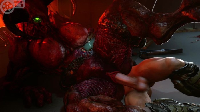Kan creator doom Sex