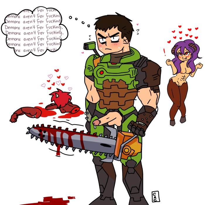 Kan creator doom Sex