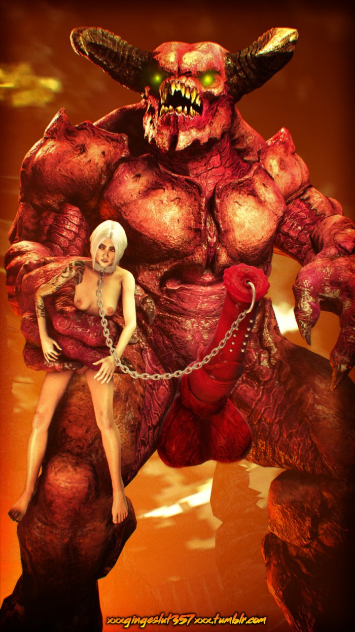 Hentai Doom Cyberden