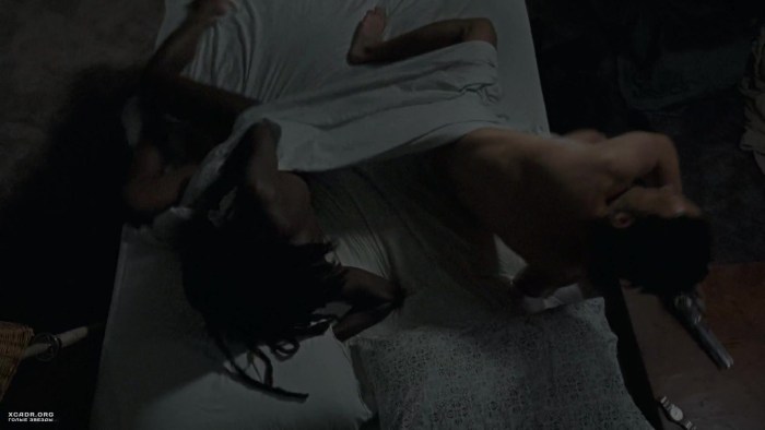 Danai Gurira pornography