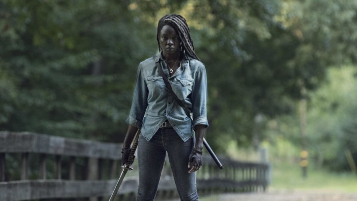 Danai Gurira Mishonn Naked