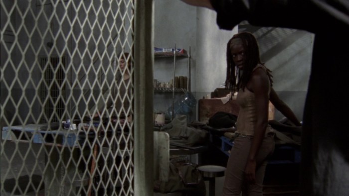Danai Jacky Gurira Naked