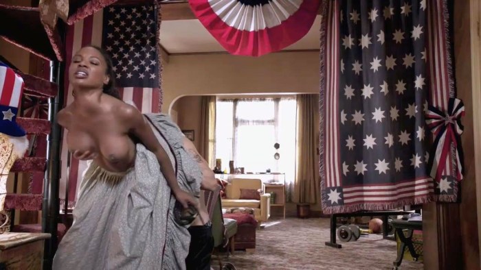 Shanola Hampton Shameless Naked
