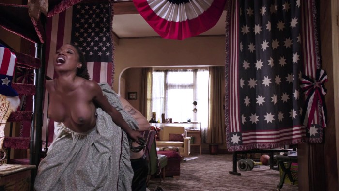 Shanola Hampton hot