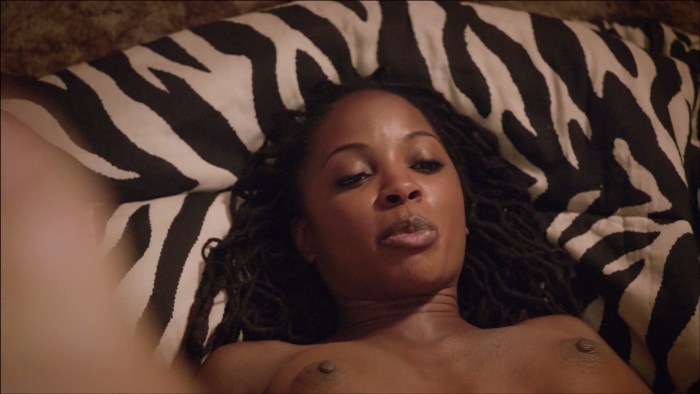 Shanola Hampton Plum