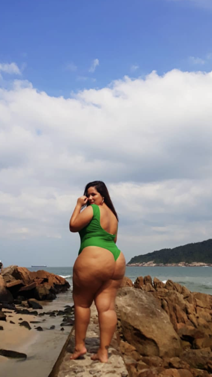 Pushka Gabi Gregg