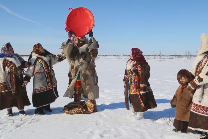 Nenets Khanty Mansi