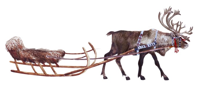 Deer harness