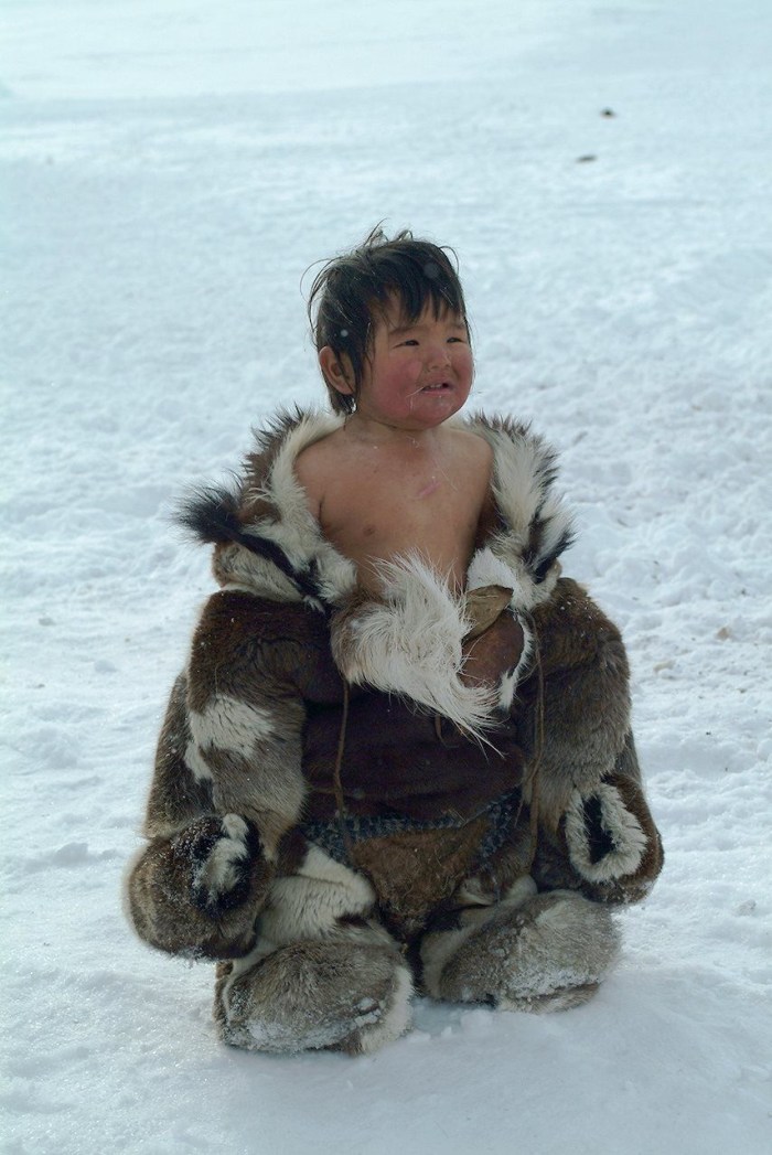 Yakut boy