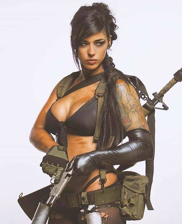 Alex Zedra Cosplay