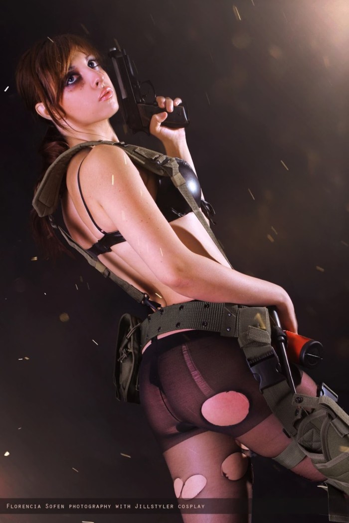Metal Gear Solid 5 Cosplay