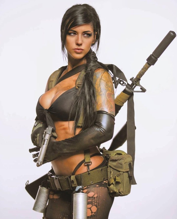 Alex Zedra Cosplay