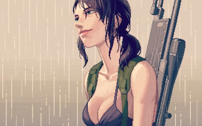 Silent Metal Gear 18