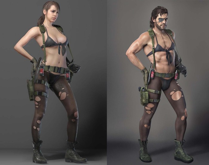 Silent Mgs 5