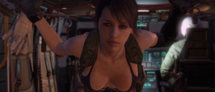 Silent Mgs 5