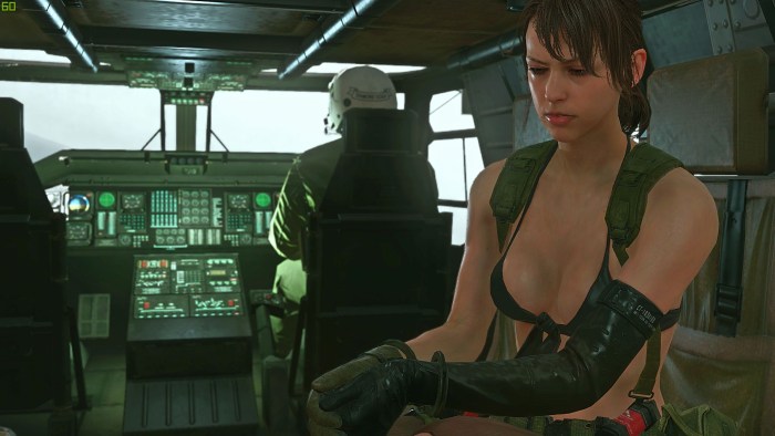 Phantom Pain Quayet