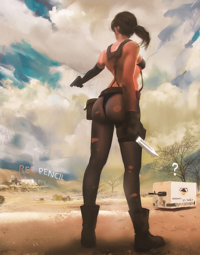 Metal Gear Solid 5
