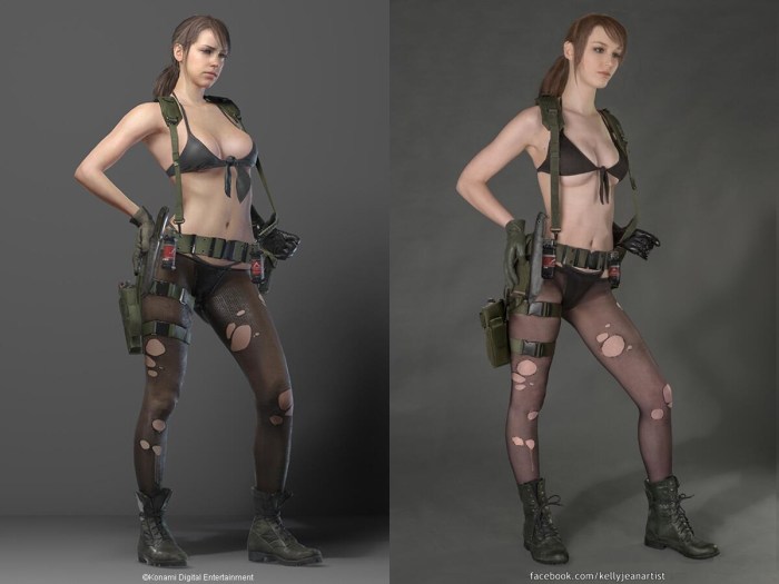 Stefani Justen Cosplay