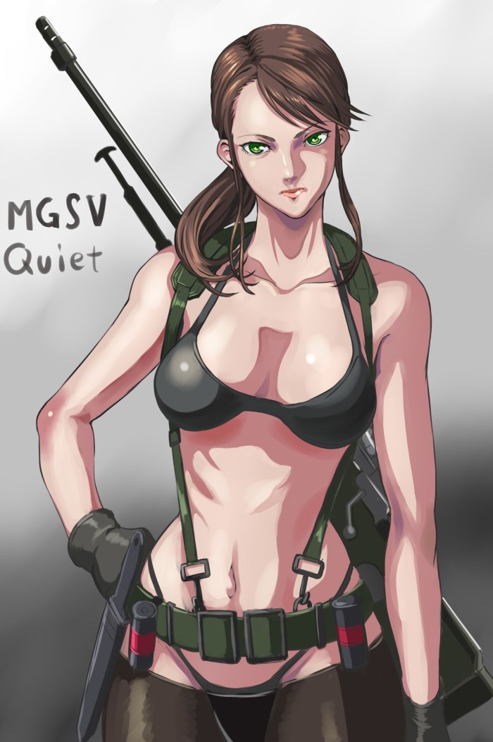 Silent Mgs 5