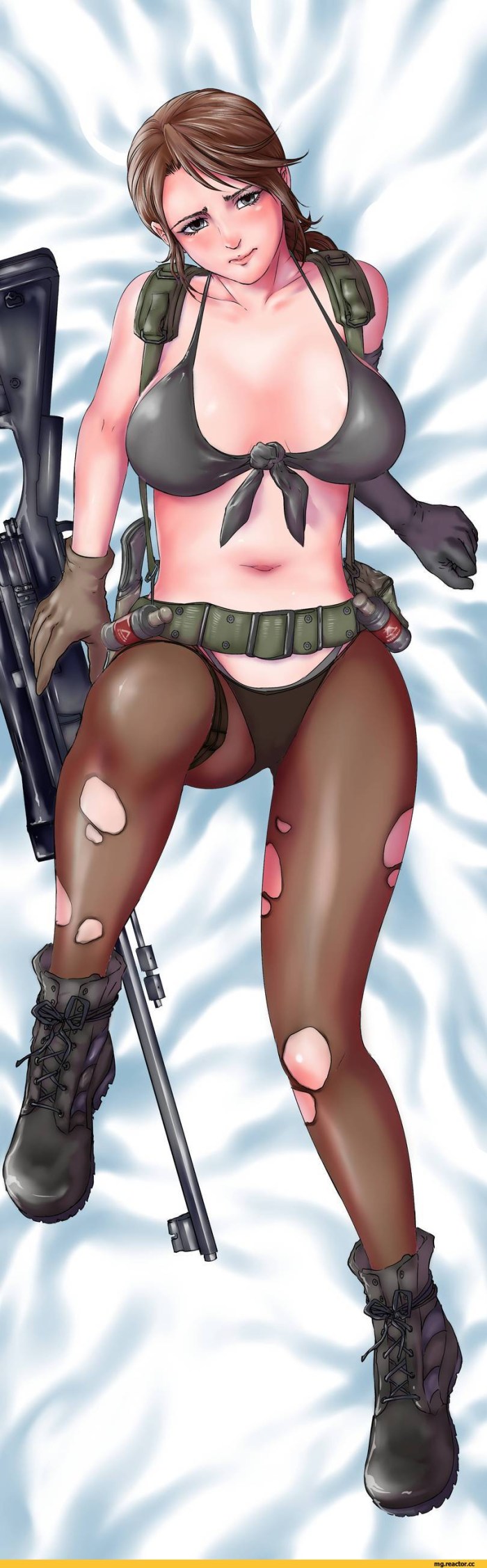Silent MGS 5 R34