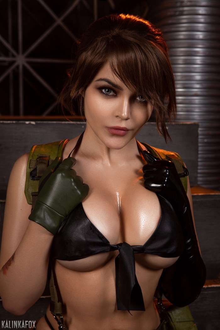 Christina Finn Jill Valentine
