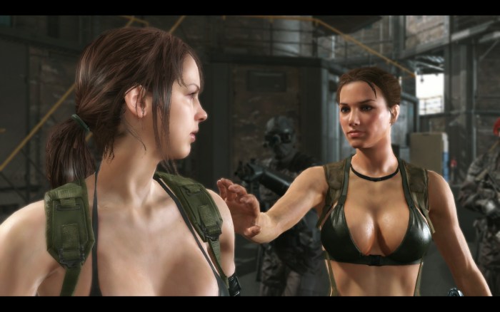 Metal Gear Solid Silent 18