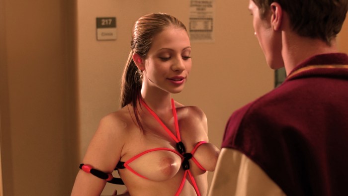 Michelle Trakhtenberg Tits