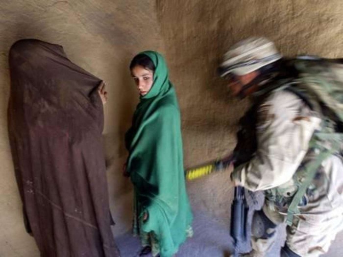 Pornography in Afghanistan