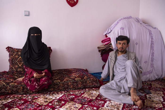 Muslim masturbation